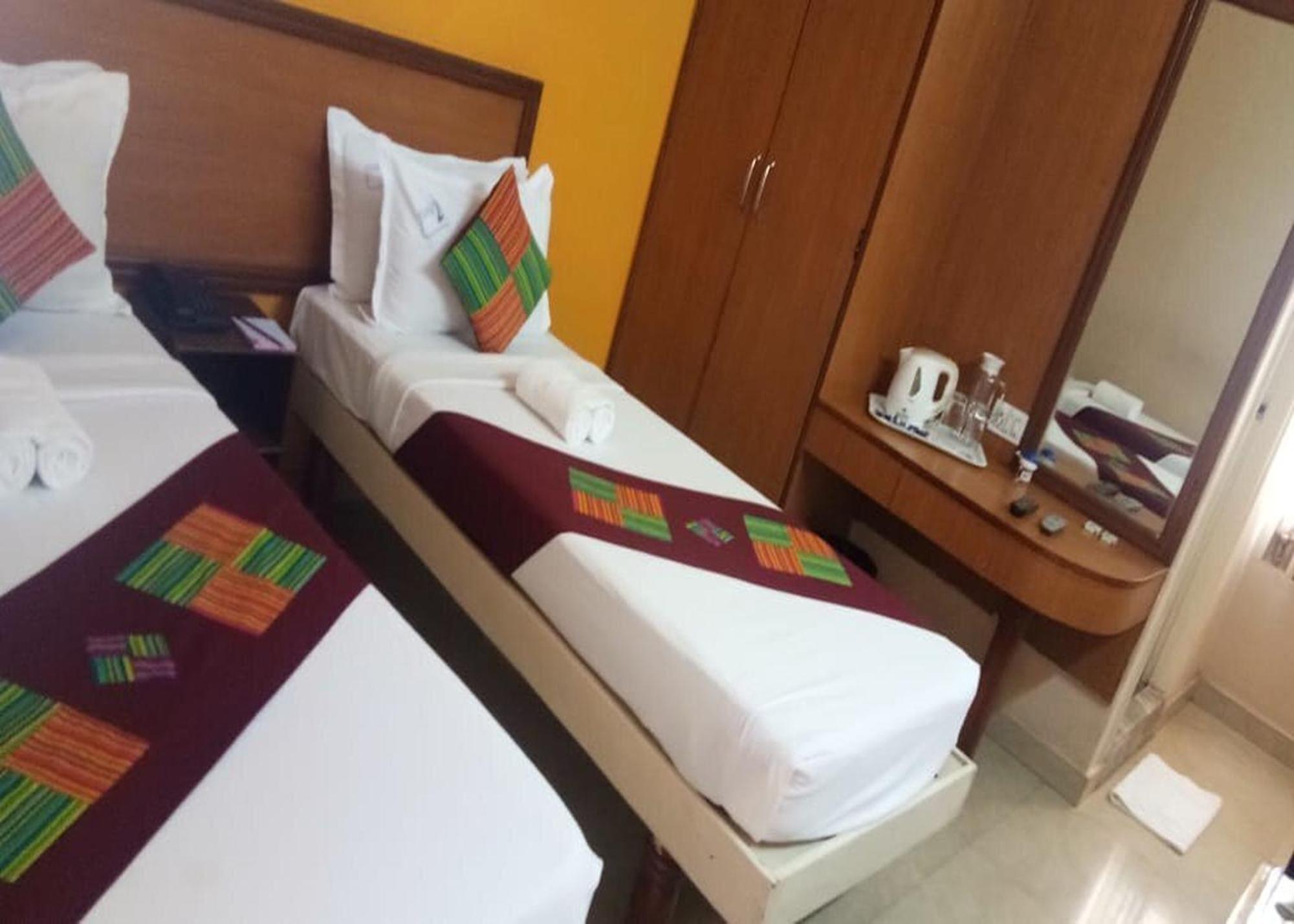 Hotel Akshara Regency, Yeshwanthpur Bengaluru Zewnętrze zdjęcie
